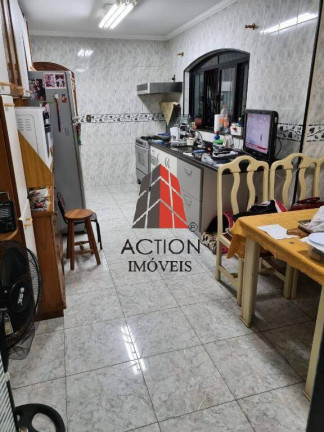 Imagem Sobrado com 3 Quartos à Venda, 150 m² em Chácara Santo Antônio (zona Leste) - São Paulo
