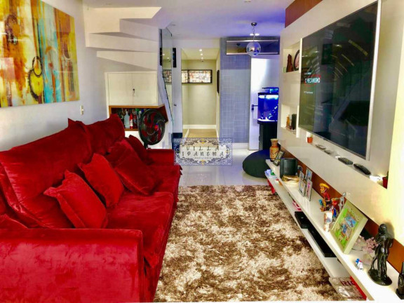 Imagem Cobertura com 3 Quartos à Venda, 185 m² em Icaraí - Niterói