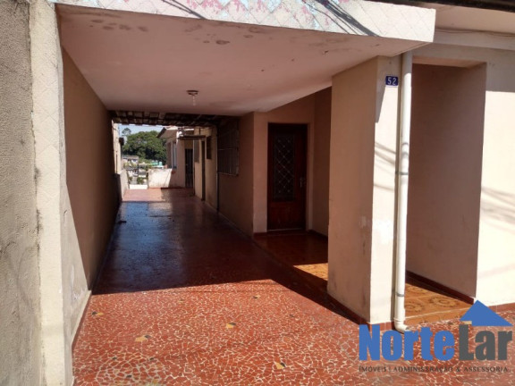 Imagem Casa com 2 Quartos para Alugar, 100 m² em Vila Palmeiras - São Paulo