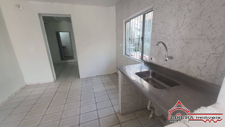 Imagem Casa com 1 Quarto para Alugar, em Parque Santo Antônio - Jacareí Imagem Casa com 1 Quarto para Alugar, em Parque Santo Antônio - Jacareí