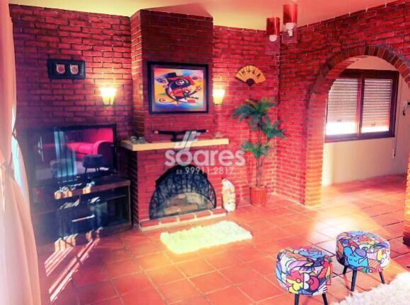 Imagem Casa com 4 Quartos à Venda, 288 m² em Laranjal - Pelotas Imagem Casa com 4 Quartos à Venda, 288 m² em Laranjal - Pelotas