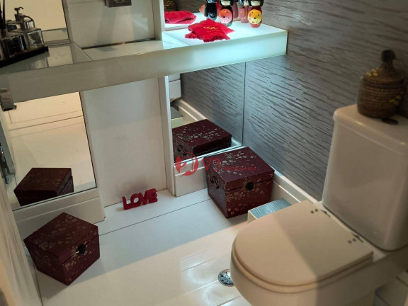 Imagem Apartamento com 4 Quartos à Venda, 355 m² em Vila Regente Feijó - São Paulo