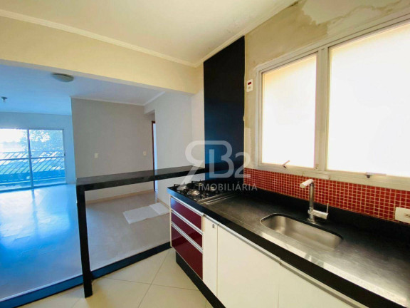 Imagem Apartamento com 3 Quartos à Venda, 87 m² em Vila Industrial - Campinas