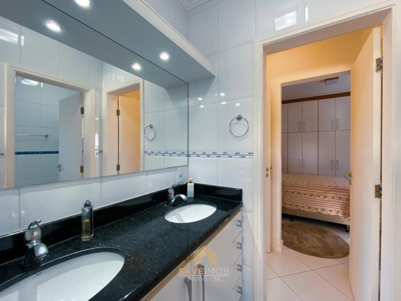 Imagem Casa de Condomínio com 5 Quartos à Venda, 373 m² em Jardim Vila Paradiso - Indaiatuba