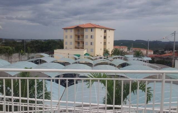 Apartamento com 2 Quartos à Venda, 50 m² em Jardim Tatiana - Votorantim