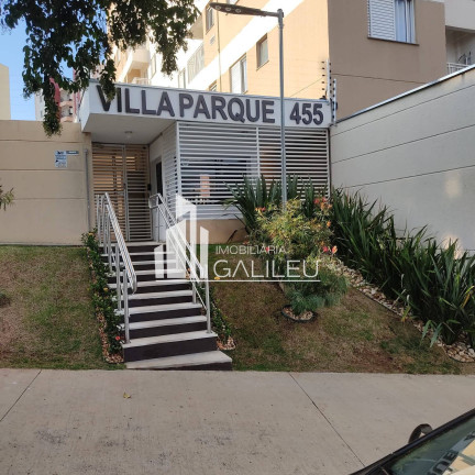 Imagem Apartamento com 2 Quartos à Venda, 49 m² em Vila Industrial - Campinas