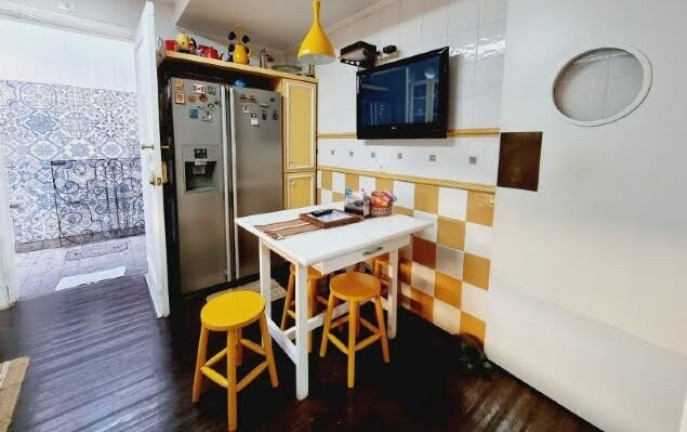 Imagem Casa com 5 Quartos para Alugar, 314 m² em Boqueirão - Santos