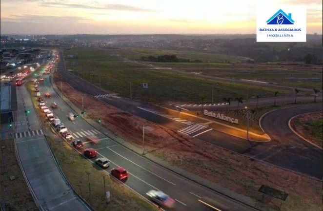 Imagem Terreno à Venda, 250 m² em Residencial Bela Aliança - Campinas Imagem Terreno à Venda, 250 m² em Residencial Bela Aliança - Campinas