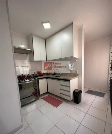 Imagem Apartamento com 3 Quartos à Venda, 82 m² em Vila Camilópolis - Santo André