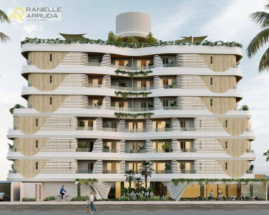 Imagem Apartamento com 1 Quarto à Venda, 25 m² em Bessa - João Pessoa