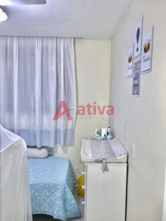 Imagem Apartamento com 2 Quartos à Venda, 52 m² em Taquara - Rio De Janeiro