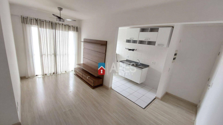 Apartamento com 3 Quartos à Venda, 69 m² em Vila Belvedere - Americana