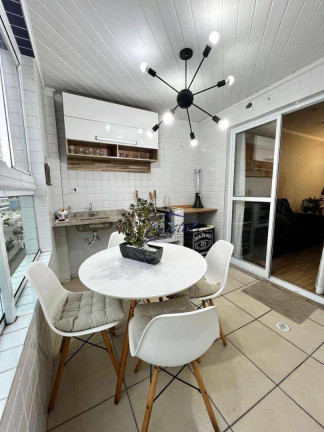 Imagem Apartamento com 2 Quartos à Venda, 93 m² em Boqueirão - Praia Grande