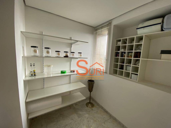 Imagem Apartamento com 4 Quartos à Venda, 346 m² em Jardim - Santo André