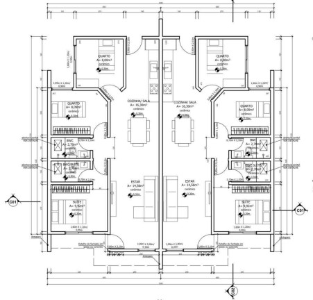 Imagem Casa com 3 Quartos à Venda, 72 m² em Salinas - Balneário Barra Do Sul Imagem Casa com 3 Quartos à Venda, 72 m² em Salinas - Balneário Barra Do Sul