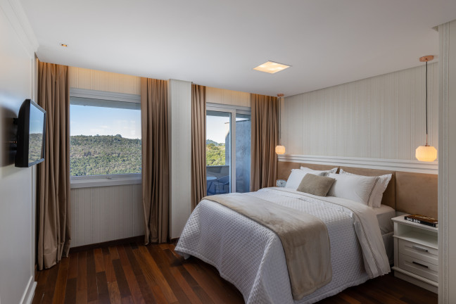 Imagem Apartamento com 2 Quartos à Venda, 117 m² em Jardim Bela Vista - Gramado Imagem Apartamento com 2 Quartos à Venda, 117 m² em Jardim Bela Vista - Gramado