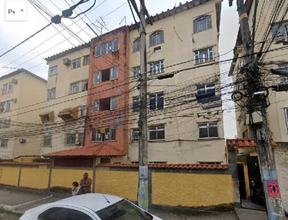 Apartamento com 2 Quartos à Venda, 42 m² em Brasilandia - Sao Goncalo