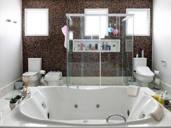 Imagem Casa com 6 Quartos à Venda, 681 m² em Alphaville - Barueri