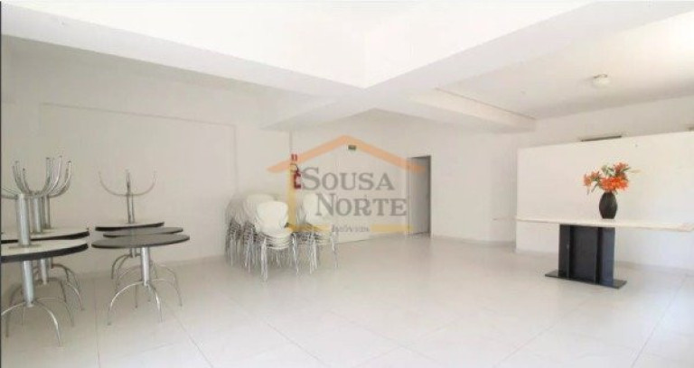 Imagem Apartamento com 3 Quartos à Venda, 82 m² em água Fria - São Paulo