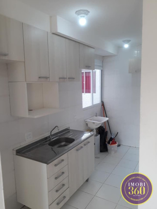 Imagem Apartamento com 2 Quartos à Venda, 39 m² em Jardim Das Oliveiras - São Paulo