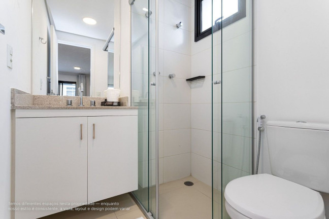 Imagem Apartamento com 1 Quarto para Alugar, 30 m² em República - São Paulo