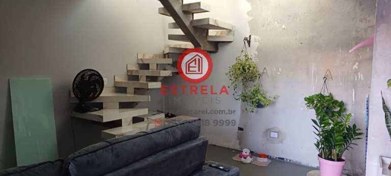 Imagem Casa com 1 Quarto à Venda, 120 m² em Residencial Parque Dos Sinos - Jacareí