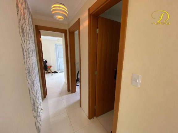 Imagem Apartamento com 2 Quartos à Venda, 65 m² em Canto Do Forte - Praia Grande