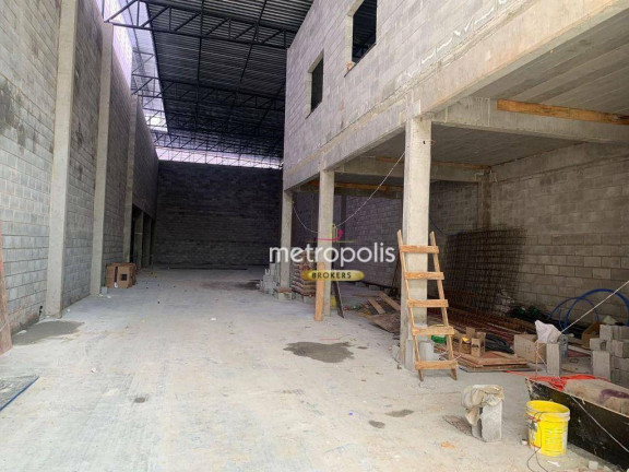 Imagem Galpão para Alugar, 900 m² em Vila Califórnia - São Paulo Imagem Galpão para Alugar, 900 m² em Vila Califórnia - São Paulo