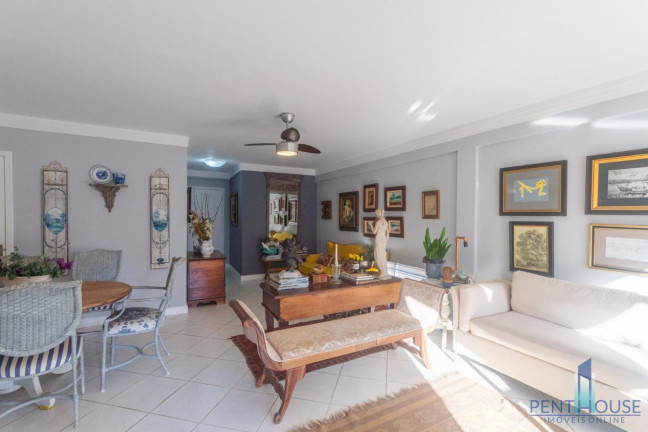 Imagem Apartamento com 3 Quartos à Venda, 118 m² em Centro - Balneário Camboriú
