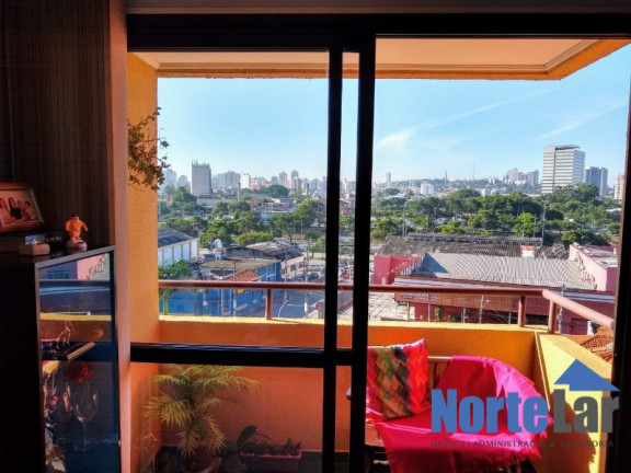 Imagem Apartamento com 2 Quartos à Venda, 57 m² em Piqueri - São Paulo