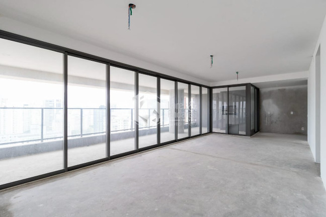 Imagem Apartamento com 3 Quartos à Venda, 211 m² em Campo Belo - São Paulo