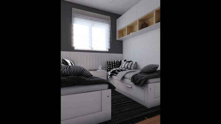 Imagem Apartamento com 2 Quartos à Venda, 51 m² em Parque Residencial Flamboyant - São José Dos Campos Imagem Apartamento com 2 Quartos à Venda, 51 m² em Parque Residencial Flamboyant - São José Dos Campos