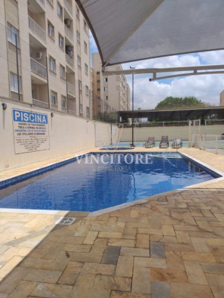 Imagem Apartamento com 2 Quartos para Alugar, 53 m² em Jardim Santa Izabel - Hortolândia Imagem Apartamento com 2 Quartos para Alugar, 53 m² em Jardim Santa Izabel - Hortolândia