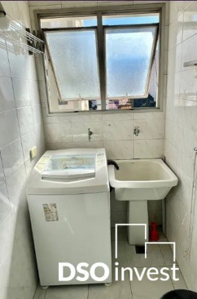 Imagem Apartamento com 1 Quarto à Venda, 40 m² em Moema - São Paulo