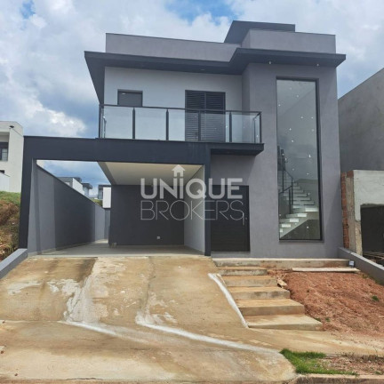 Casa de Condomínio com 3 Quartos à Venda, 250 m² em Parque Residencial Eloy Chaves - Jundiaí