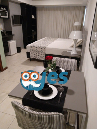 Imagem Flat com 1 Quarto para Alugar, 30 m² em Centro - Feira De Santana Imagem Flat com 1 Quarto para Alugar, 30 m² em Centro - Feira De Santana