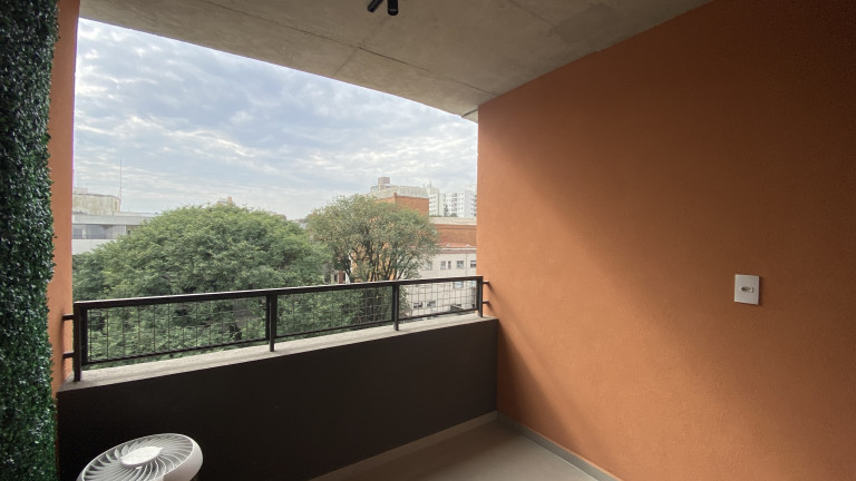 Imagem Apartamento com 1 Quarto para Alugar, 33 m² em Perdizes - São Paulo Imagem Apartamento com 1 Quarto para Alugar, 33 m² em Perdizes - São Paulo