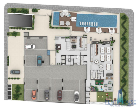 Imagem Apartamento com 3 Quartos à Venda, 154 m² em Praia Brava De Itajaí - Itajaí Imagem Apartamento com 3 Quartos à Venda, 154 m² em Praia Brava De Itajaí - Itajaí