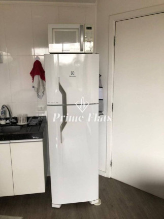 Imagem Apartamento com 1 Quarto à Venda, 34 m² em Paraíso Do Morumbi - São Paulo Imagem Apartamento com 1 Quarto à Venda, 34 m² em Paraíso Do Morumbi - São Paulo