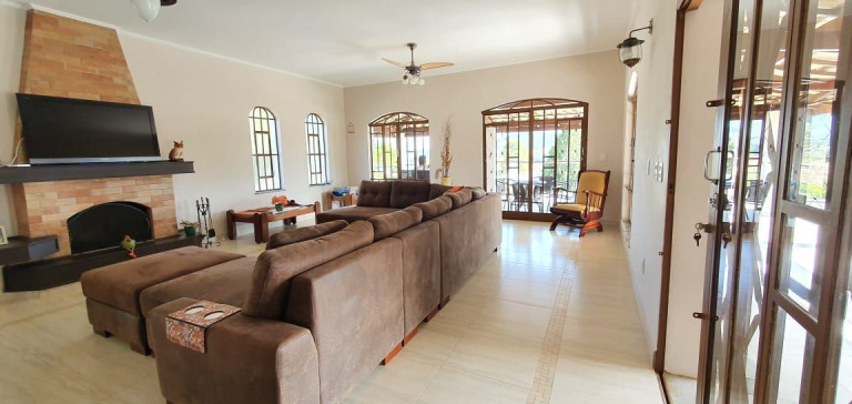 Imagem Casa com 5 Quartos à Venda, 438 m² em Condomínio Novo Horizonte - Piracaia Imagem Casa com 5 Quartos à Venda, 438 m² em Condomínio Novo Horizonte - Piracaia