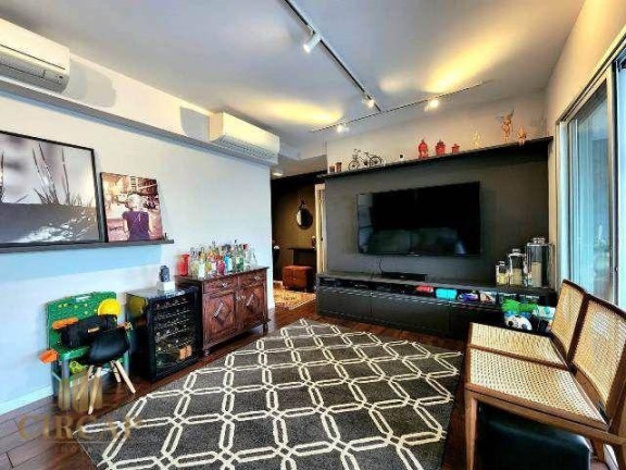 Imagem Apartamento com 3 Quartos à Venda ou Locação, 121 m² em Pinheiros - São Paulo