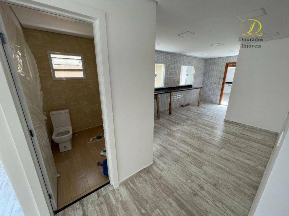 Imagem Casa com 3 Quartos à Venda, 190 m² em Canto Do Forte - Praia Grande