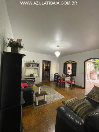 Imagem Casa com 3 Quartos à Venda, 1.206 m² em Jardim Morumbi - Atibaia