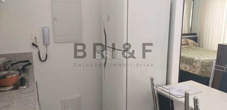 Imagem Apartamento com 1 Quarto à Venda, 41 m² em Brooklin - São Paulo Imagem Apartamento com 1 Quarto à Venda, 41 m² em Brooklin - São Paulo