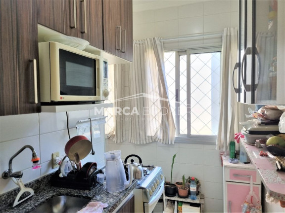 Imagem Apartamento com 2 Quartos à Venda, 42 m² em Capuava - Valinhos