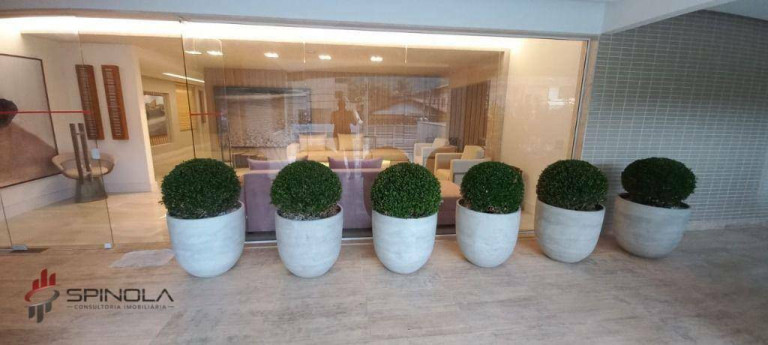 Imagem Apartamento com 4 Quartos à Venda, 153 m² em Canto Do Forte - Praia Grande