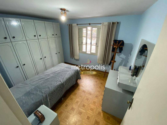 Imagem Casa com 2 Quartos à Venda, 125 m² em Barcelona - São Caetano Do Sul