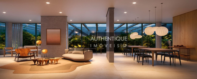 Imagem Apartamento com 4 Quartos à Venda, 265 m² em Brooklin - São Paulo Imagem Apartamento com 4 Quartos à Venda, 265 m² em Brooklin - São Paulo