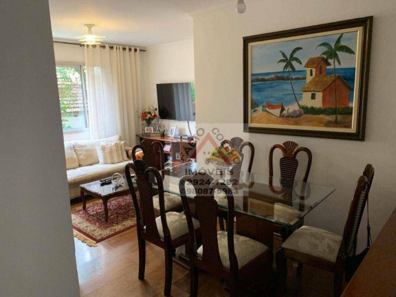 Apartamento com 2 Quartos à Venda, 63 m² em Jardim Marajoara - São Paulo