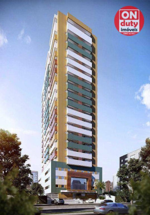 Imagem Apartamento com 3 Quartos à Venda, 81 m² em Boqueirão - Santos Imagem Apartamento com 3 Quartos à Venda, 81 m² em Boqueirão - Santos
